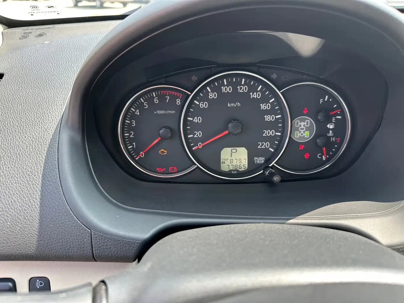 2017 Mitsubishi Pajero Sport