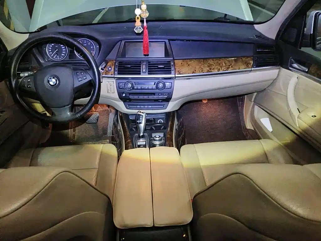 Фото 12 - BMW X5 (Import)