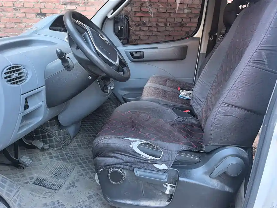 SAIC MAXUS XINTU V80