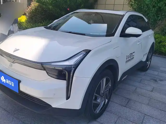 NEZHA AUTOMOBILE NEZHA U 2022