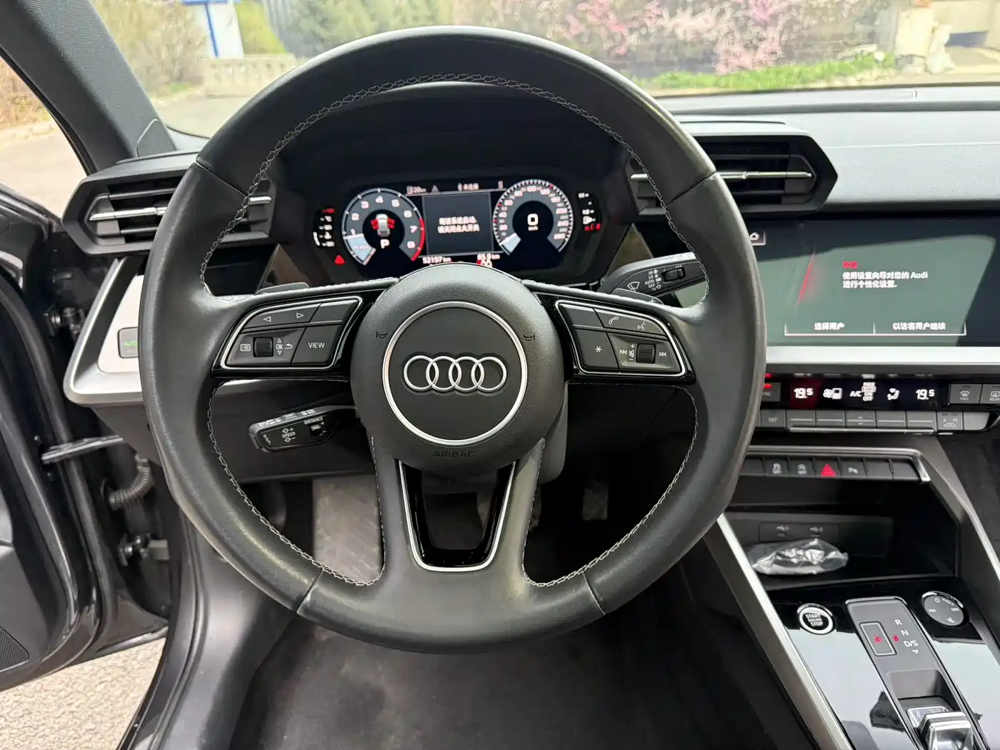 Audi A3 2023 Sportback 35 TFSI Fashion Sport фото 9