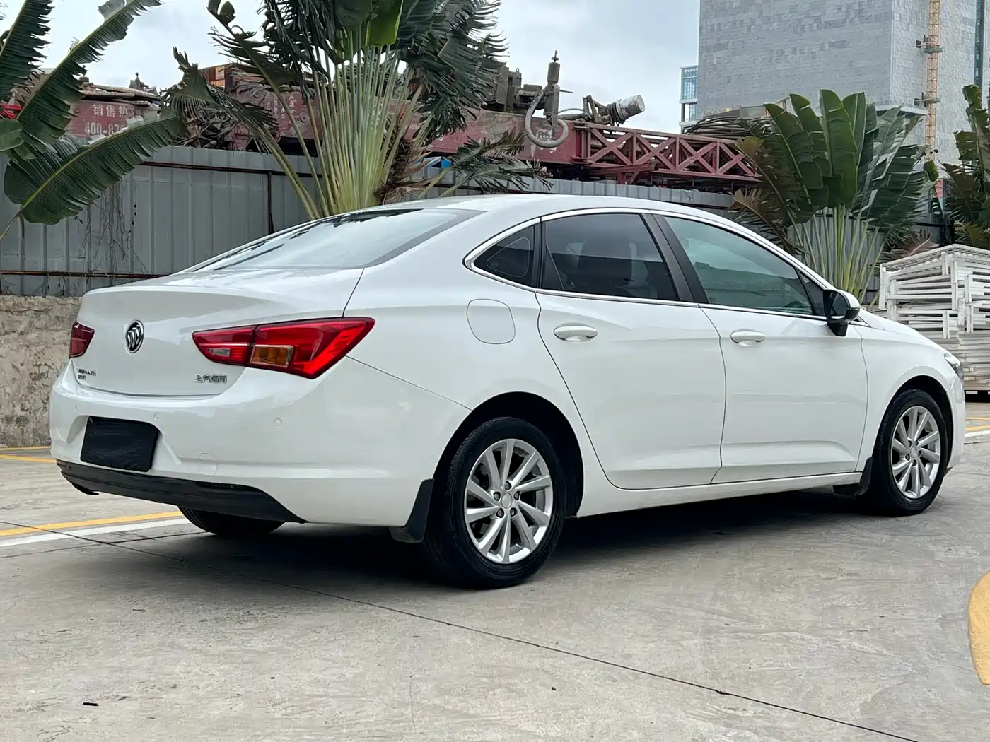 Buick Verano 2015 Sedan 15S Automatic Progressive фото 7