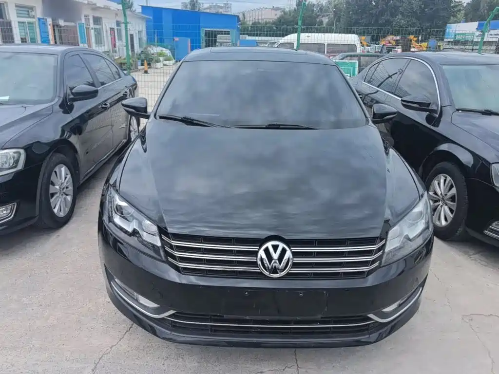 Volkswagen Passat 2014 2014 1.8TSI DSG Executive Edition