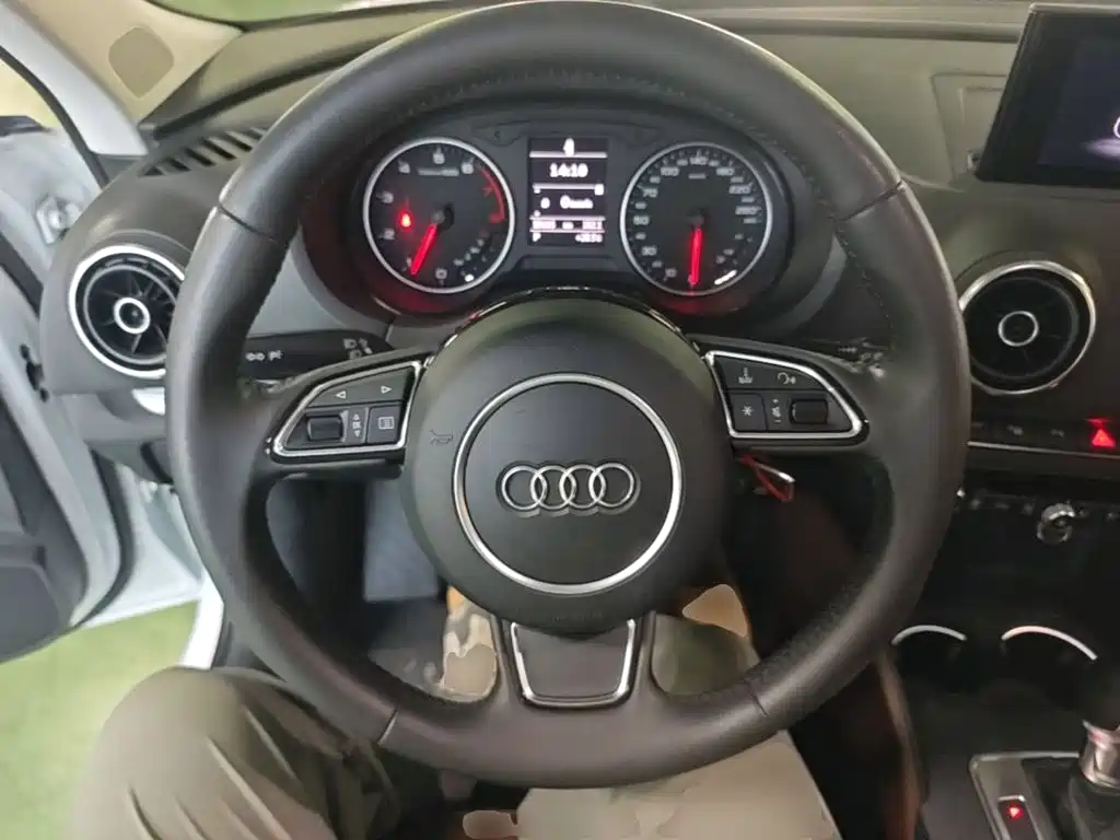 Audi A3 2015 2014 Sportback 35 TFSI Automatic Comfort