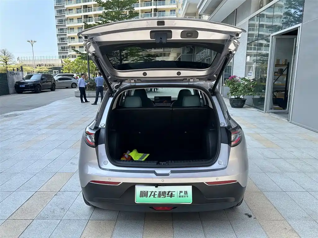 GEELY GALAXY STAR WISH