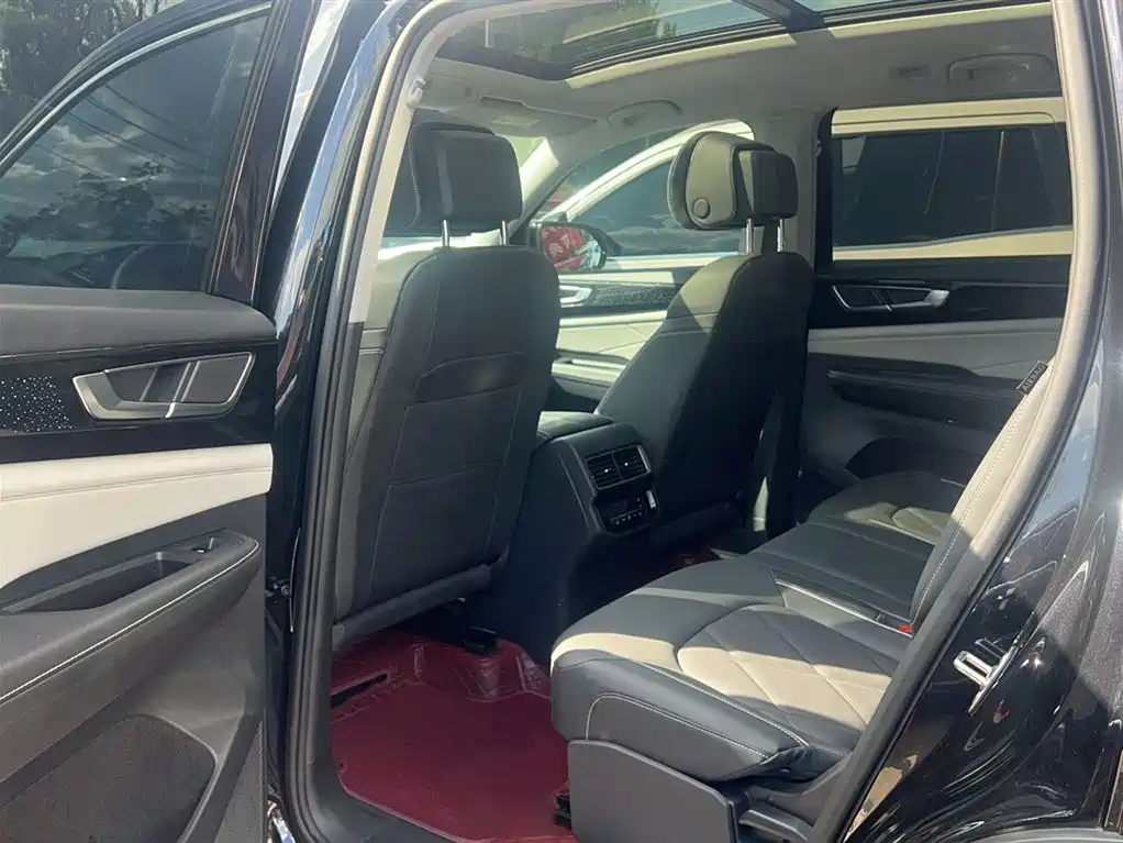 Volkswagen Teramont 2024 380TSI 4WD Prestige Luxury Edition фото 18
