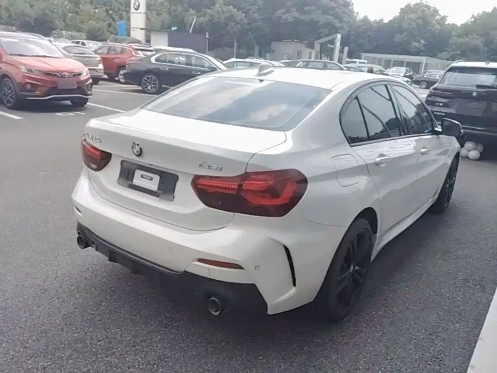BMW 1 Series 2023 2023 125i M Sport Shadow Edition