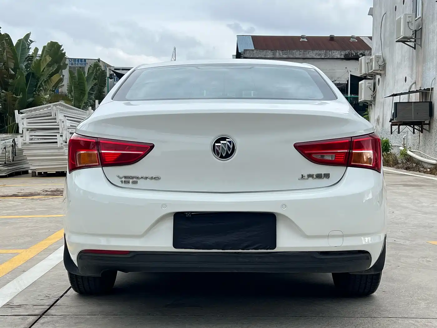 Buick Verano 2015 Sedan 15S Automatic Progressive фото 8