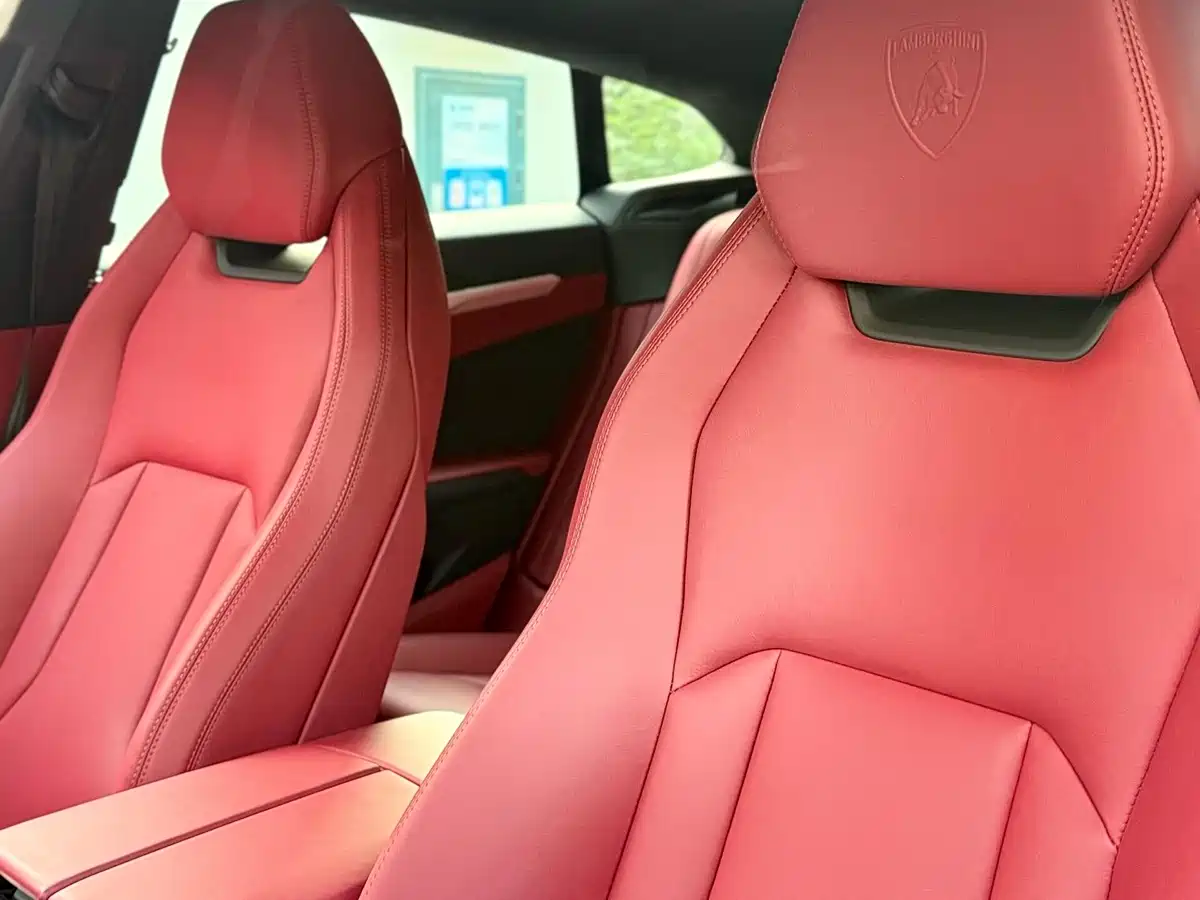 Lamborghini Urus 2021 4.0T V8 фото 6