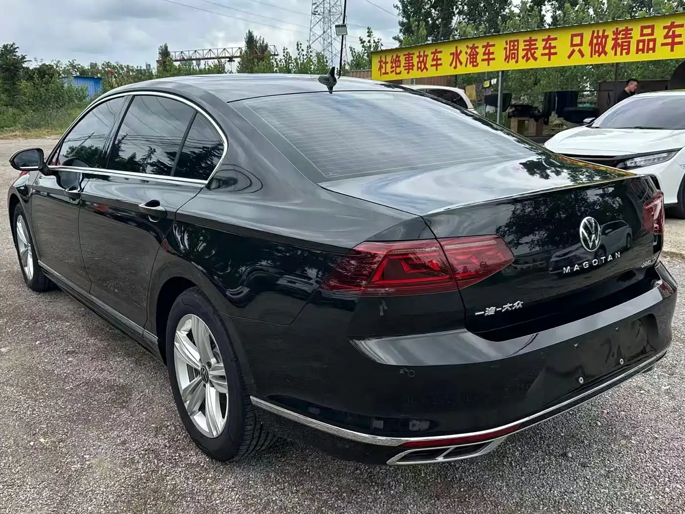 Volkswagen Magotan 2026 2025 Popular Edition 280TSI DSG Comfort