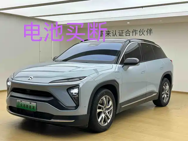 NIO NIO ES6 2022 Model 75kWh Sport