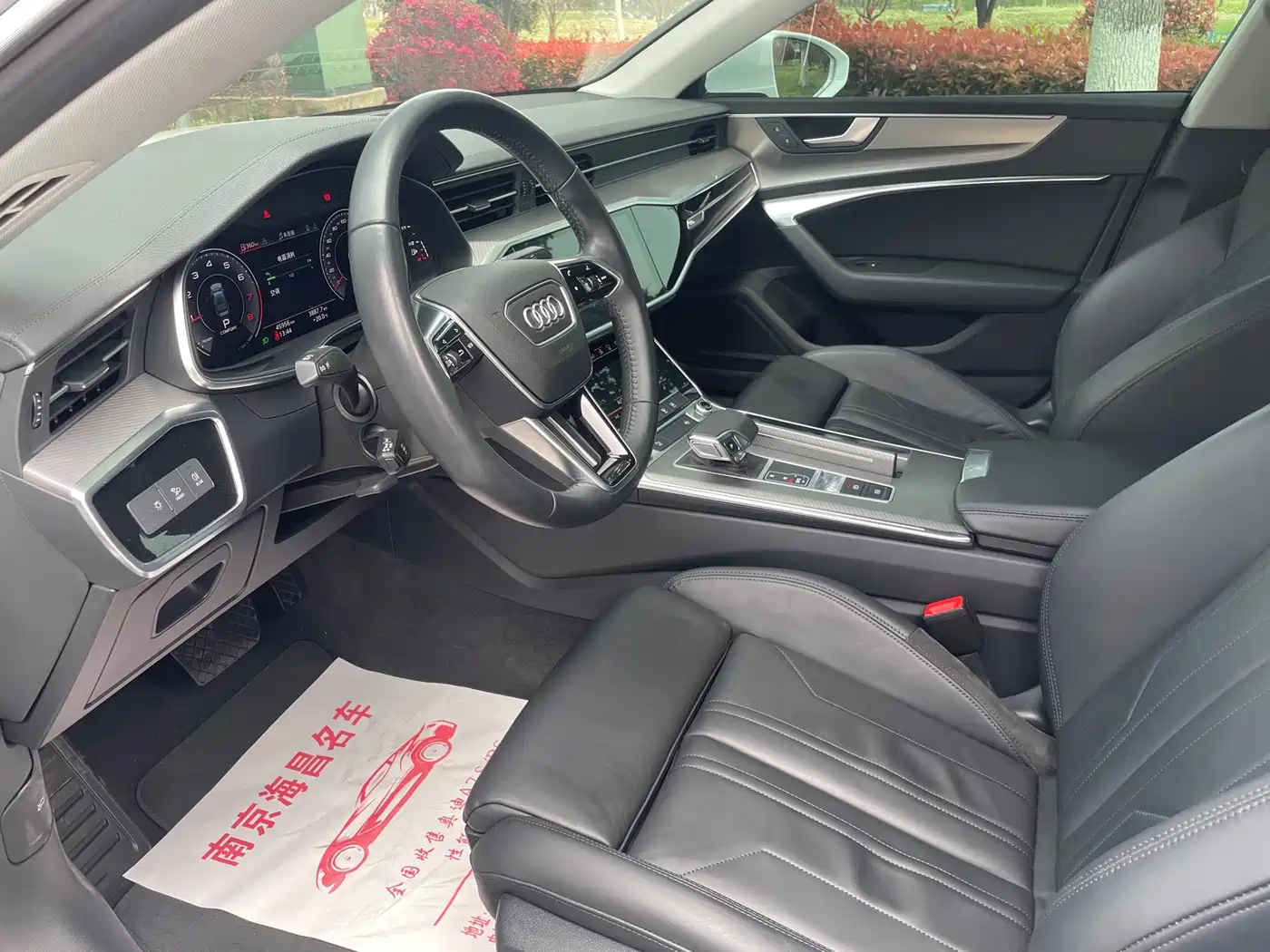 Audi A7 2020 45 TFSI Premium Selection фото 7