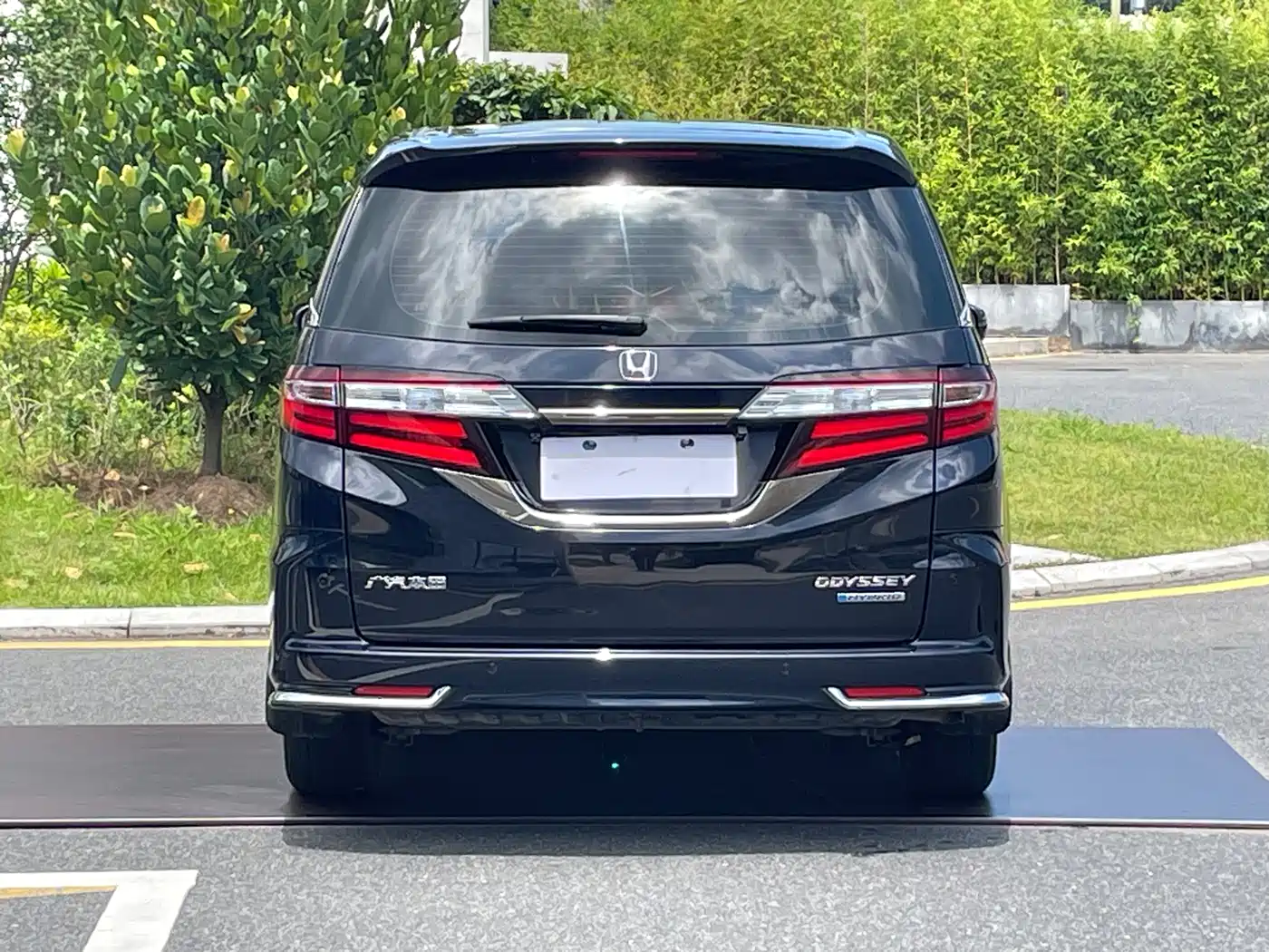 HONDA ODYSSEY