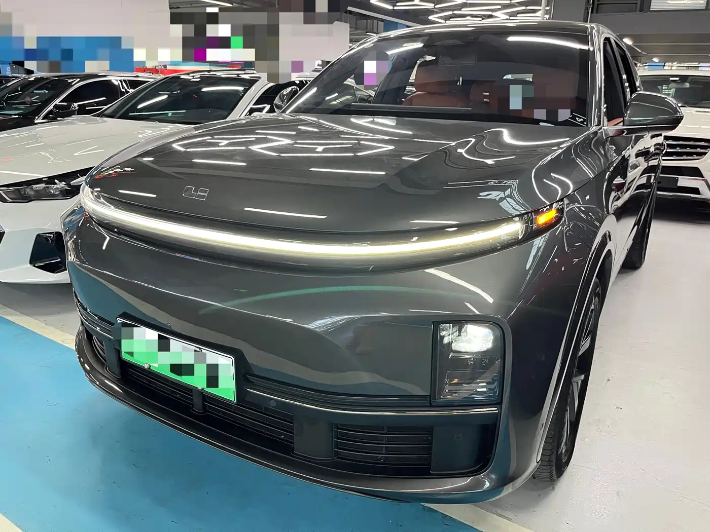 Li Auto L7 2023 Air