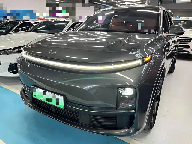 Li Auto L7 2023 Air