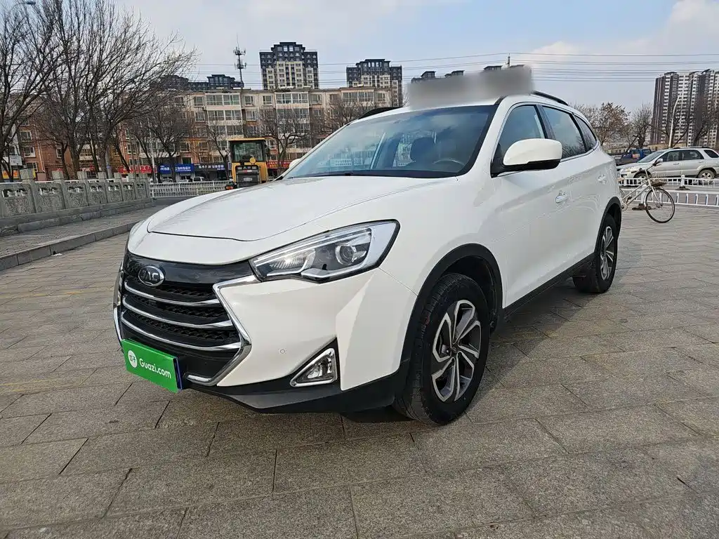 JAC Motors Refine S7 2017 2017 1.5T Automatic Luxury