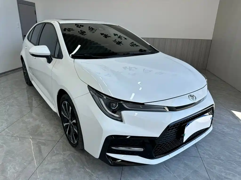 Toyota Levin 2022 185T CVT Sport Edition