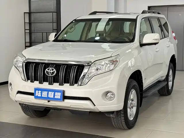 toyota prado