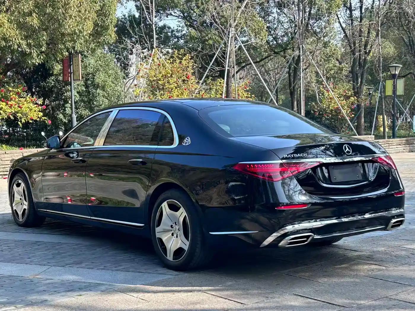 Mercedes-Benz Maybach S-Class 2023 S 480 4MATIC фото 7