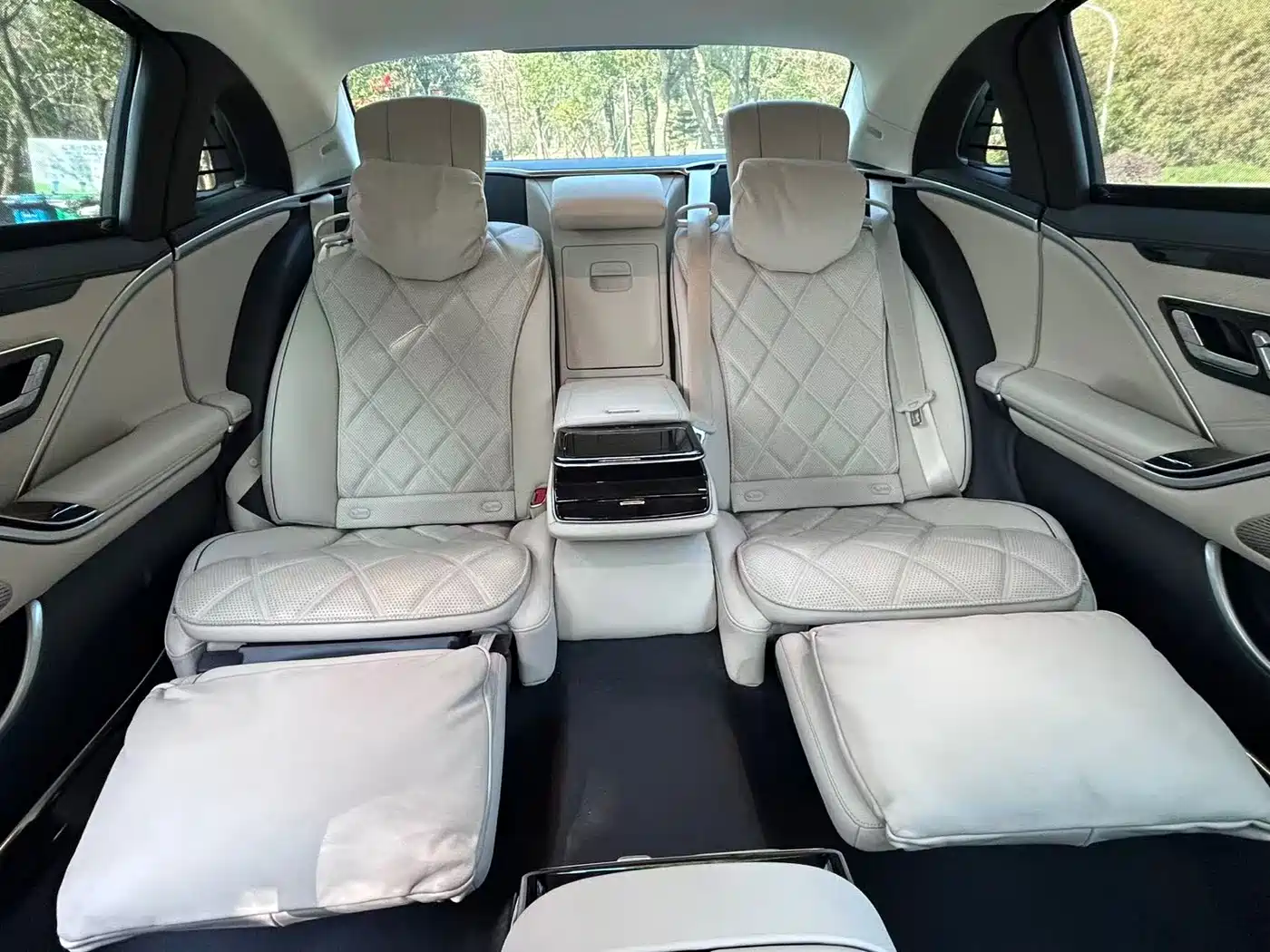 Mercedes-Benz Maybach S-Class 2023 S 480 4MATIC фото 15