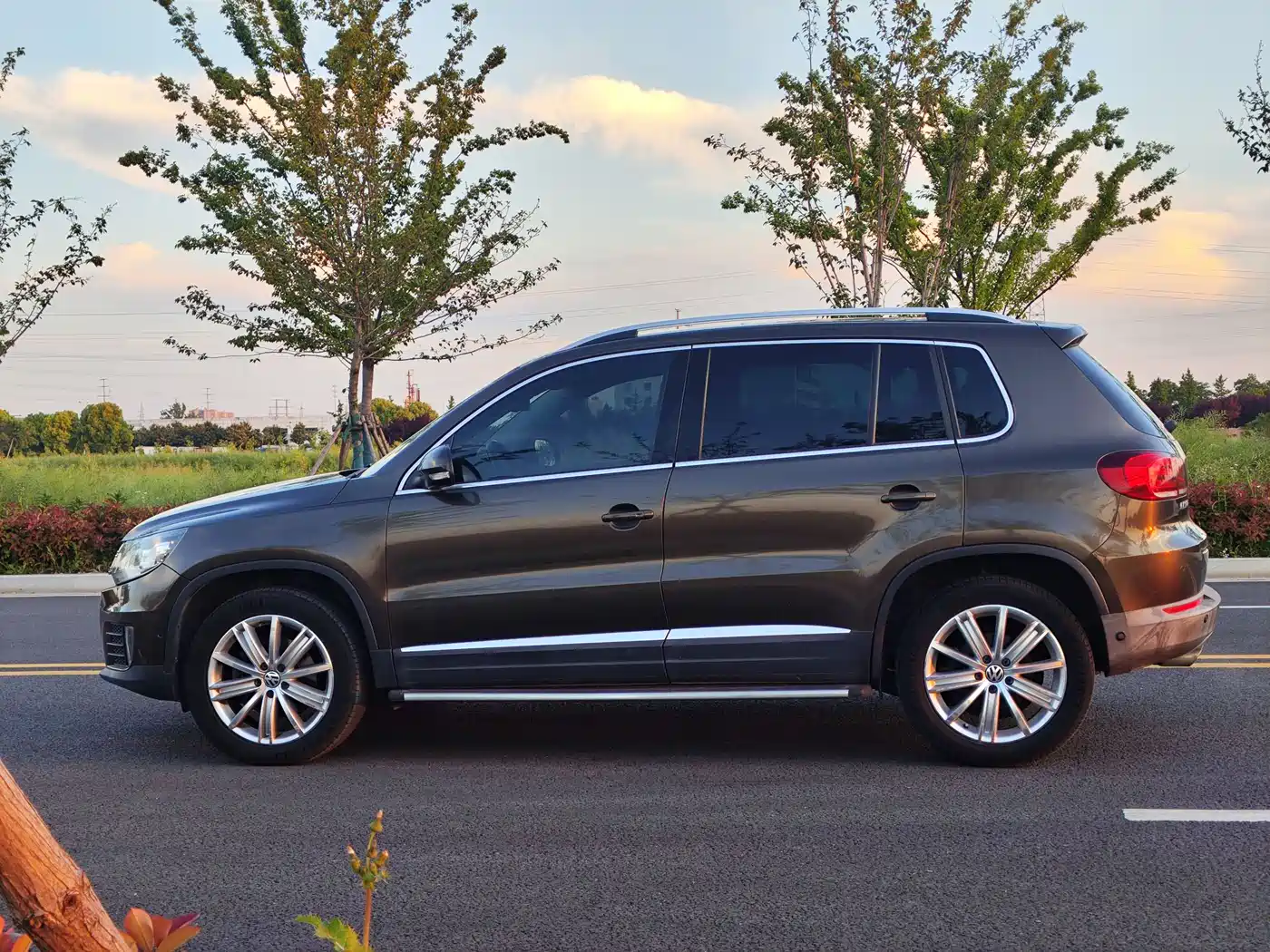 Volkswagen Tiguan 2013 2.0TSI Automatic AWD Flagship Edition фото 10