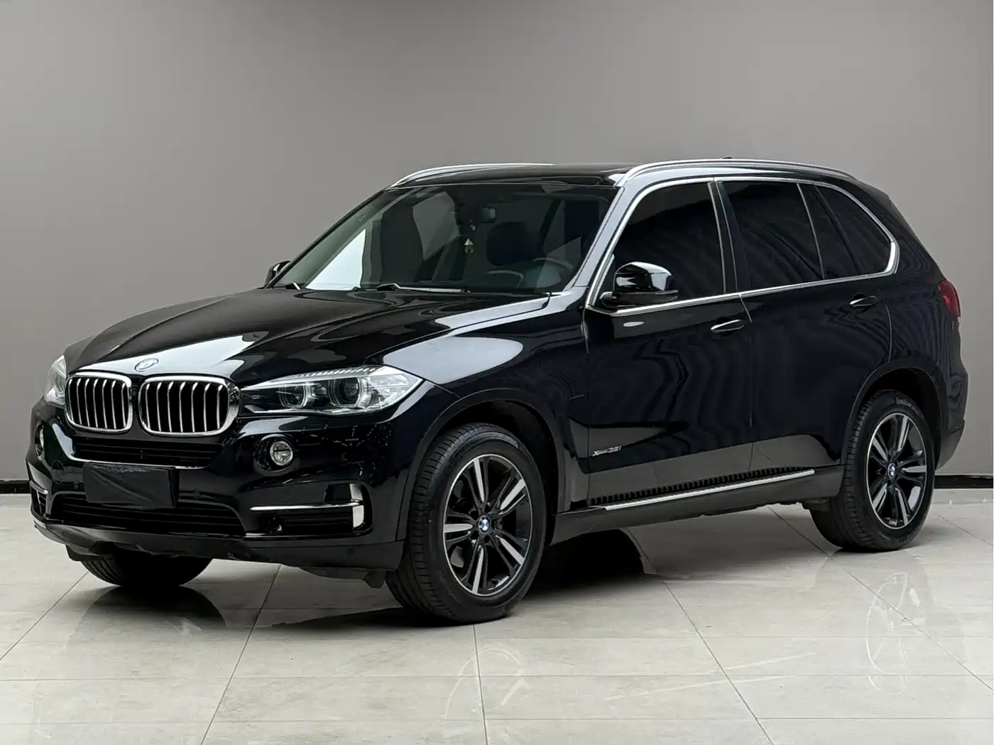 BMW X5 (Import) 2014 xDrive35i Elegance