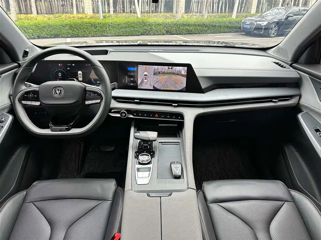 CHANGAN CS75 PLUS