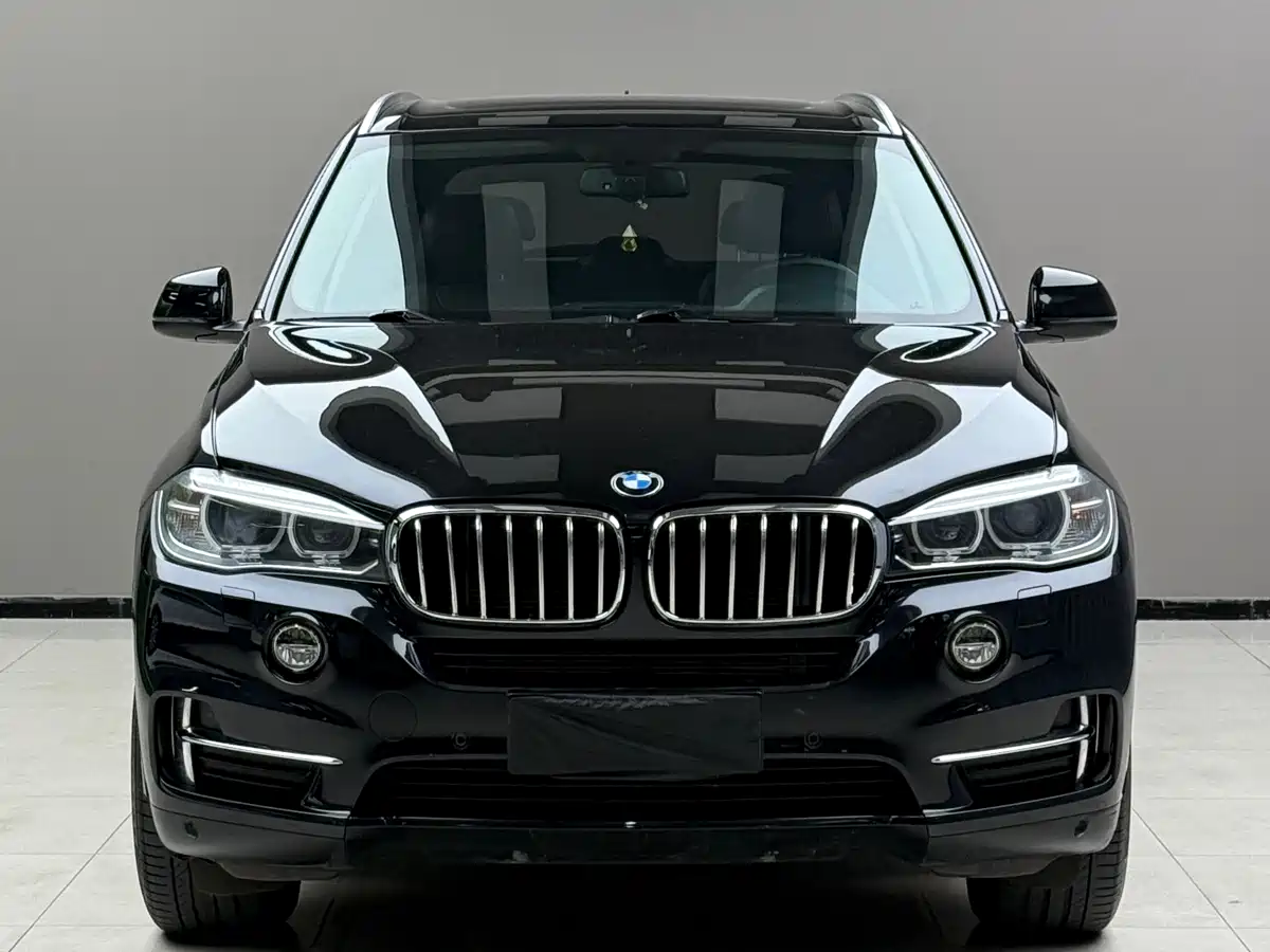 BMW X5 (Import) 2014 xDrive35i Elegance фото 3