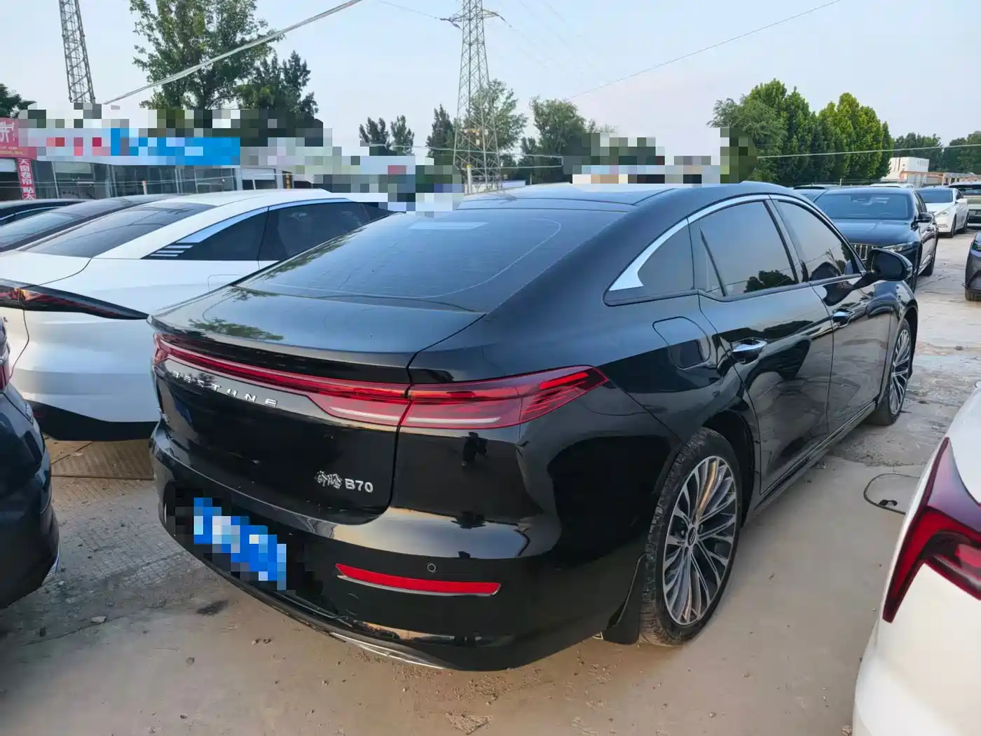 Фото 8 - Besturn B70