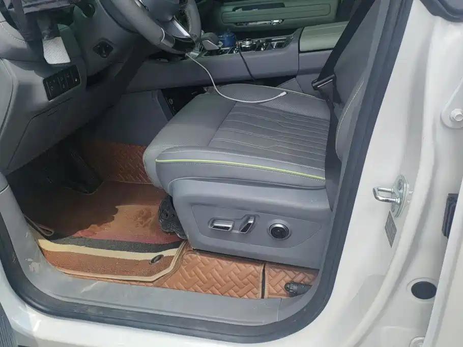BAIC ORV Beijing Off-Road BJ40 Range Extender 2025 2025 Standard Edition