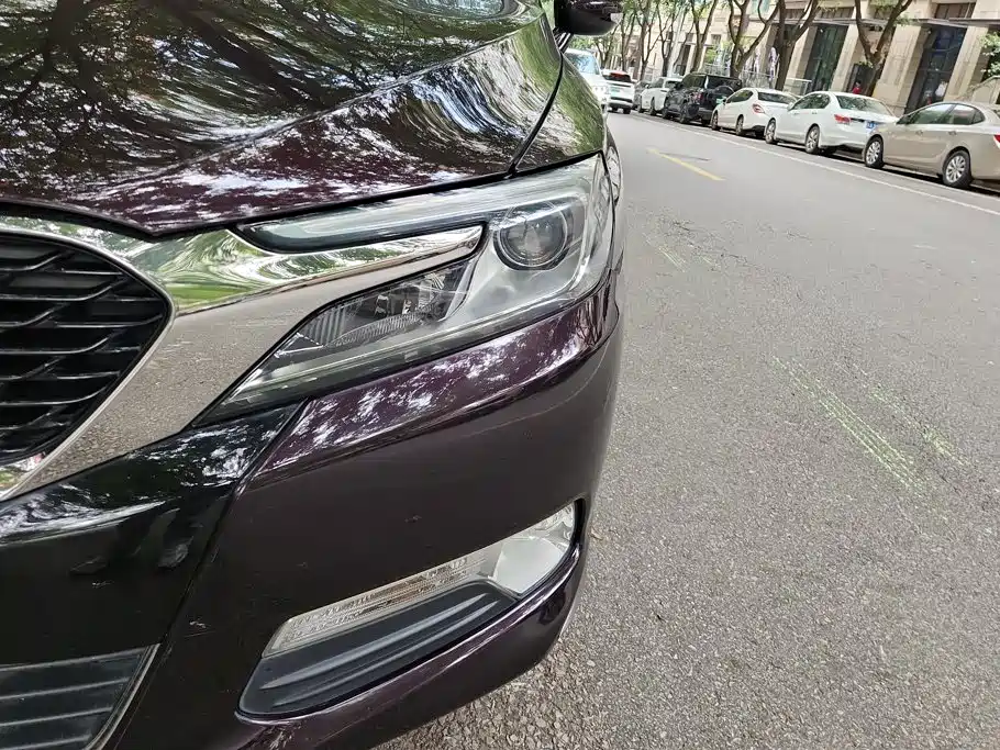 DS 5LS 2015 2015 1.6T Style THP160