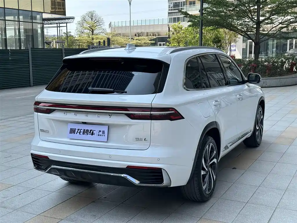 GEELY AUTOMOBILE XINGYUE L