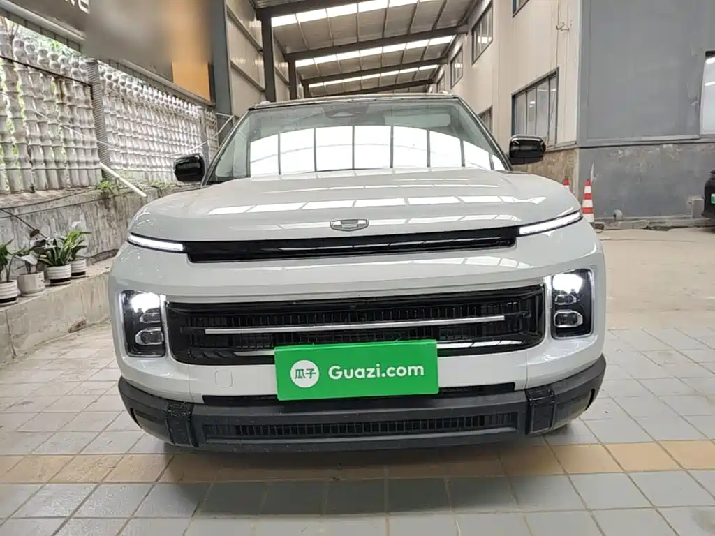 GEELY GEELY ICON