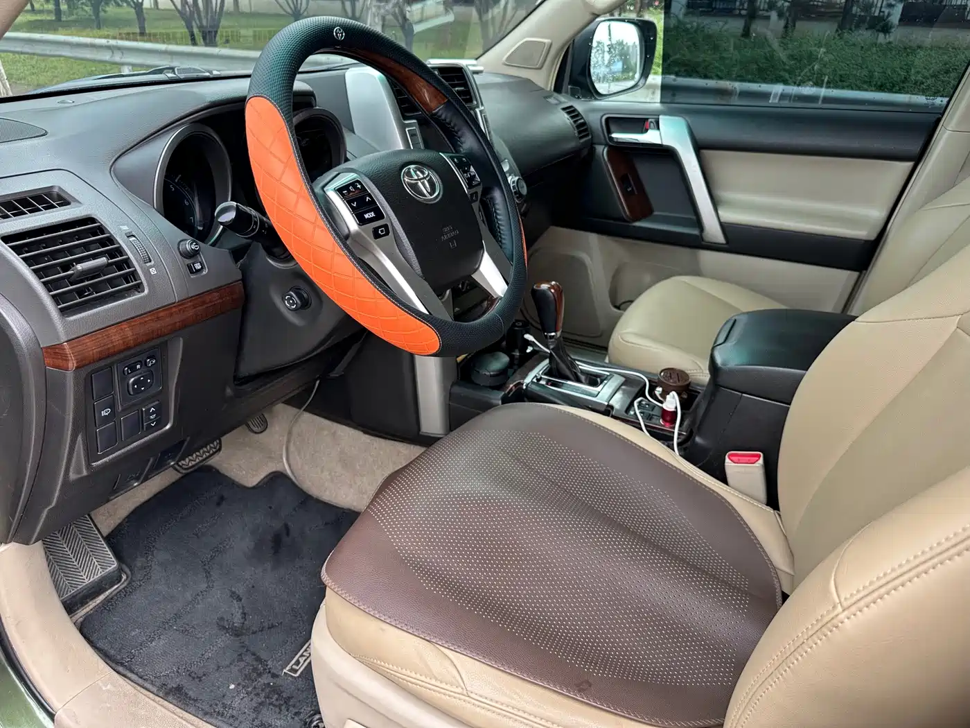 Фото 8 - Toyota Prado