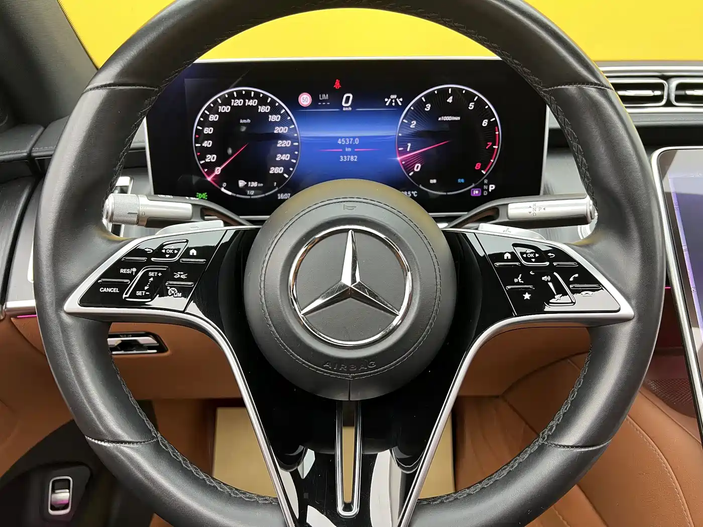 Mercedes-Benz S-Class 2024 2023 Facelift S 400 L Business