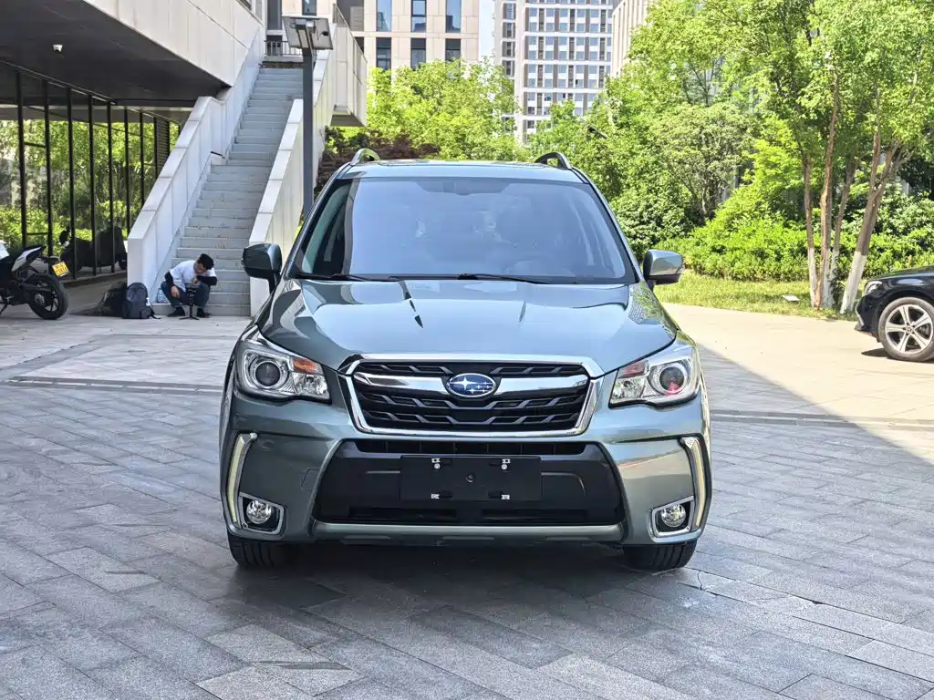 SUBARU FORESTER
