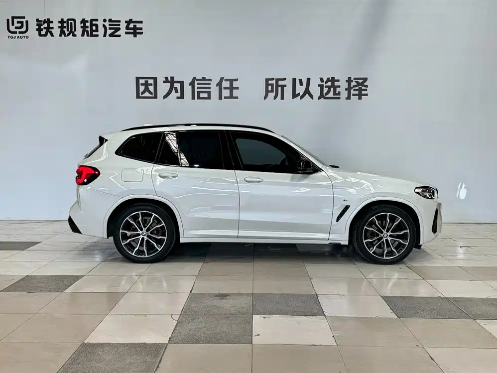 BMW X3 2022 xDrive30i Leading M Night Package фото 6