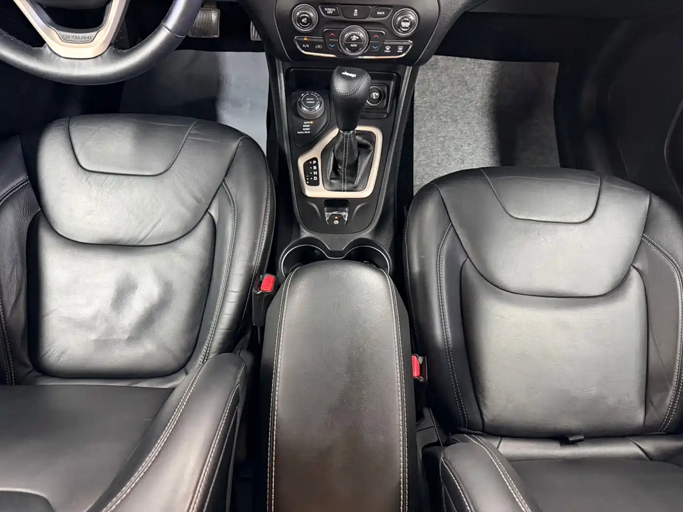 Jeep Cherokee (Import) 2014 2014 2.4L Luxury