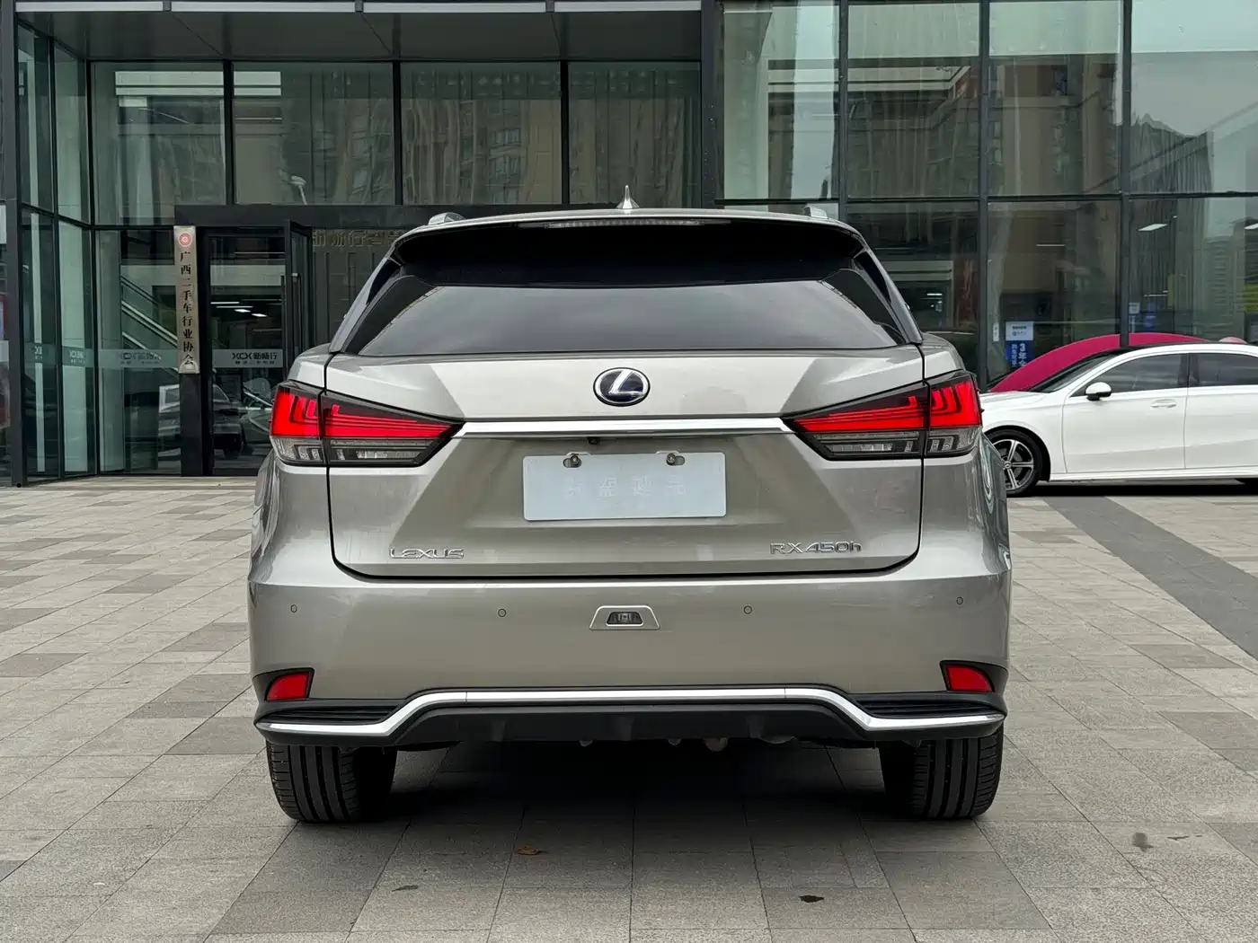 LEXUS RX