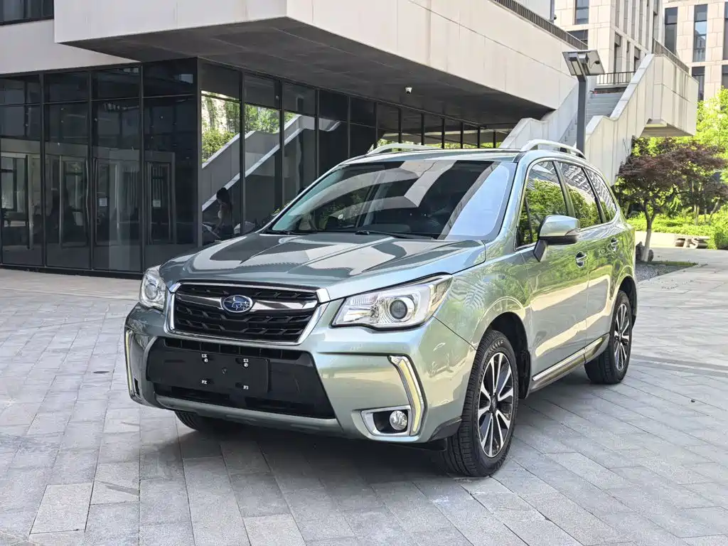 SUBARU FORESTER
