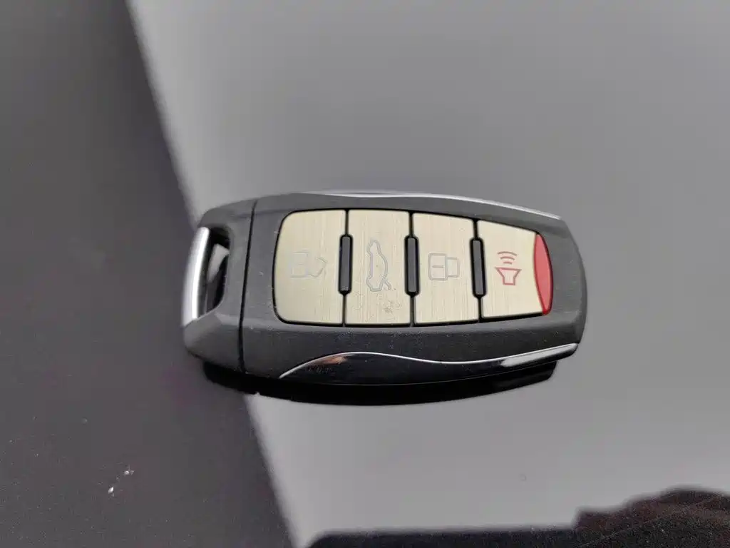 Haval H7 2017 2017 Red Label H7 2.0T Automatic Luxury Model