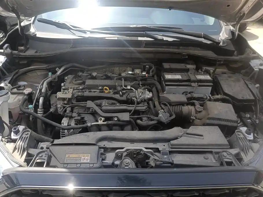 TOYOTA COROLLA SHARP AMPLIFIER