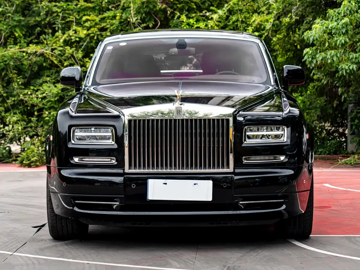 Rolls-Royce Phantom 2016 2013 6.7L Extended Wheelbase (EWB)