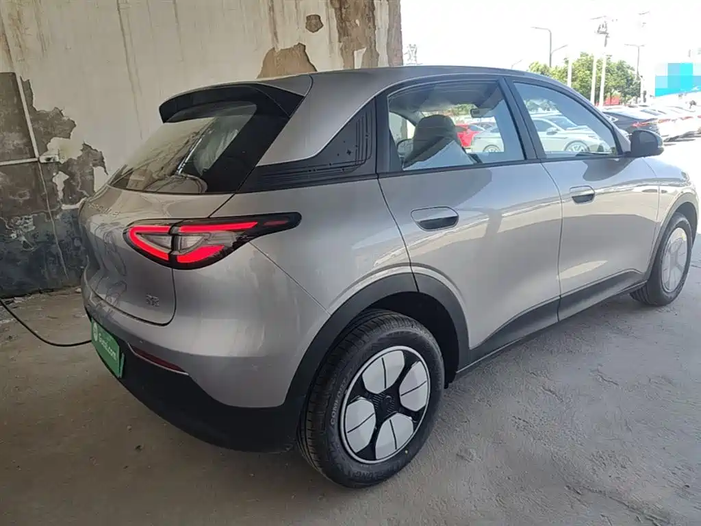 Geely Galaxy Starry Wish 2026 Edition 310km Youth Version фото 7