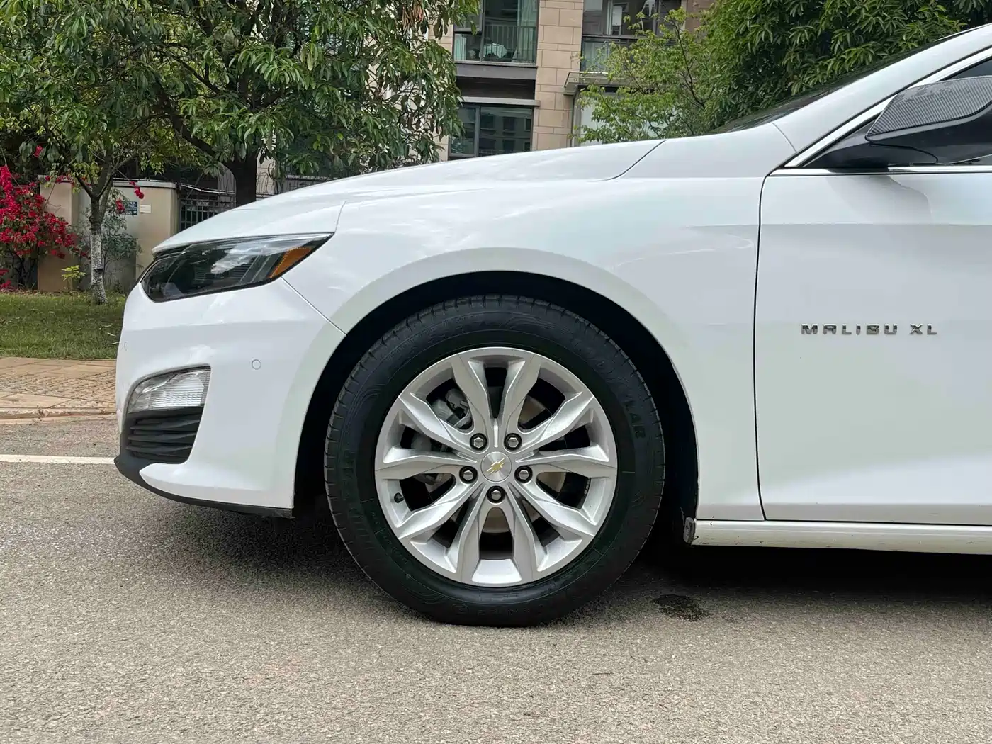 Chevrolet Malibu XL 2022 2022 535T Auto Sharp Dynamic Edition