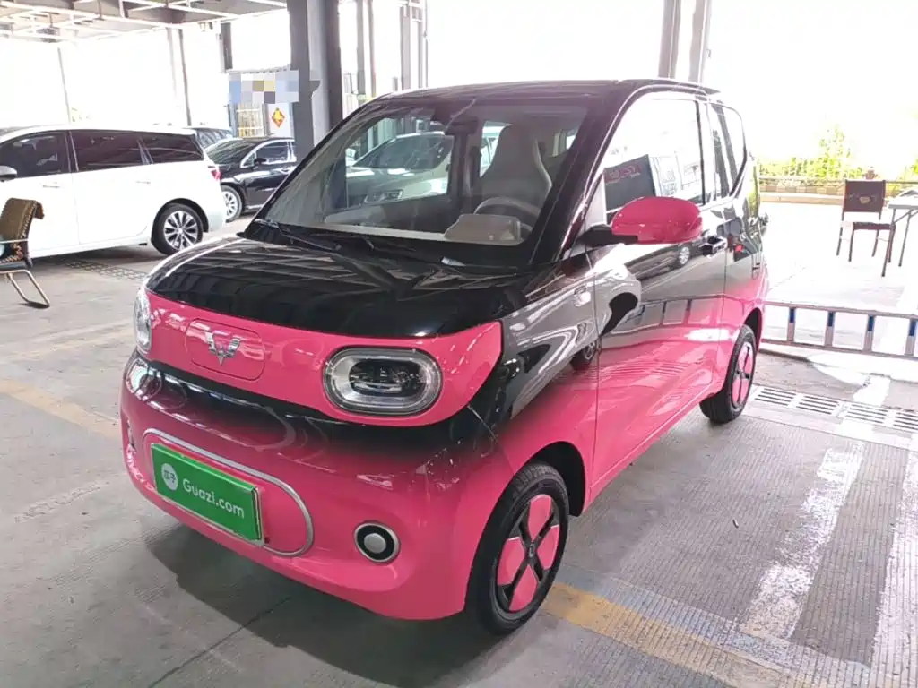  Wuling Motors Hongguang MINIEV 2024 3rd Generation 215km Youth Edition
