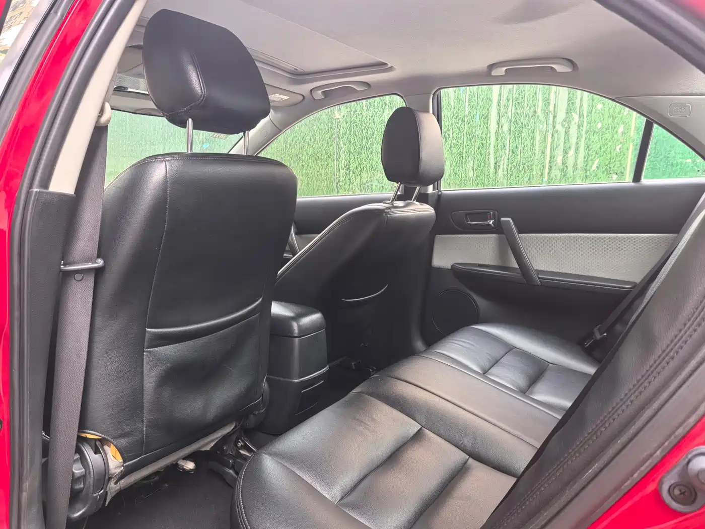 Mazda 6 2015 2013 2.0L Automatic Fashion Style