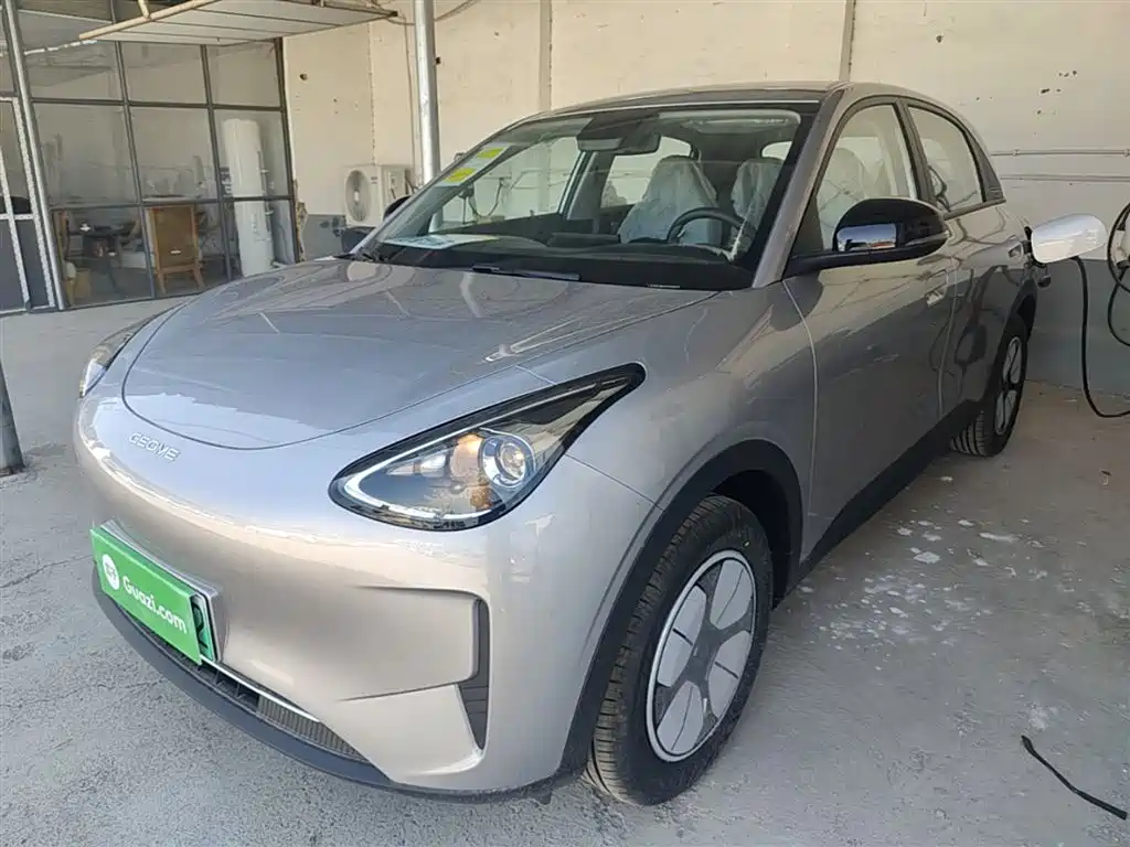 Geely Galaxy Starry Wish 2026 Edition 310km Youth Version фото 2