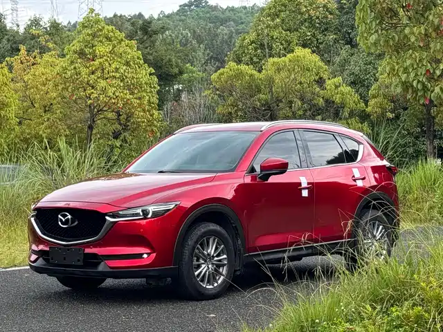Mazda CX-5 2017 2.0L Auto 2WD Intelligent Enjoyment (China V) — фото 1