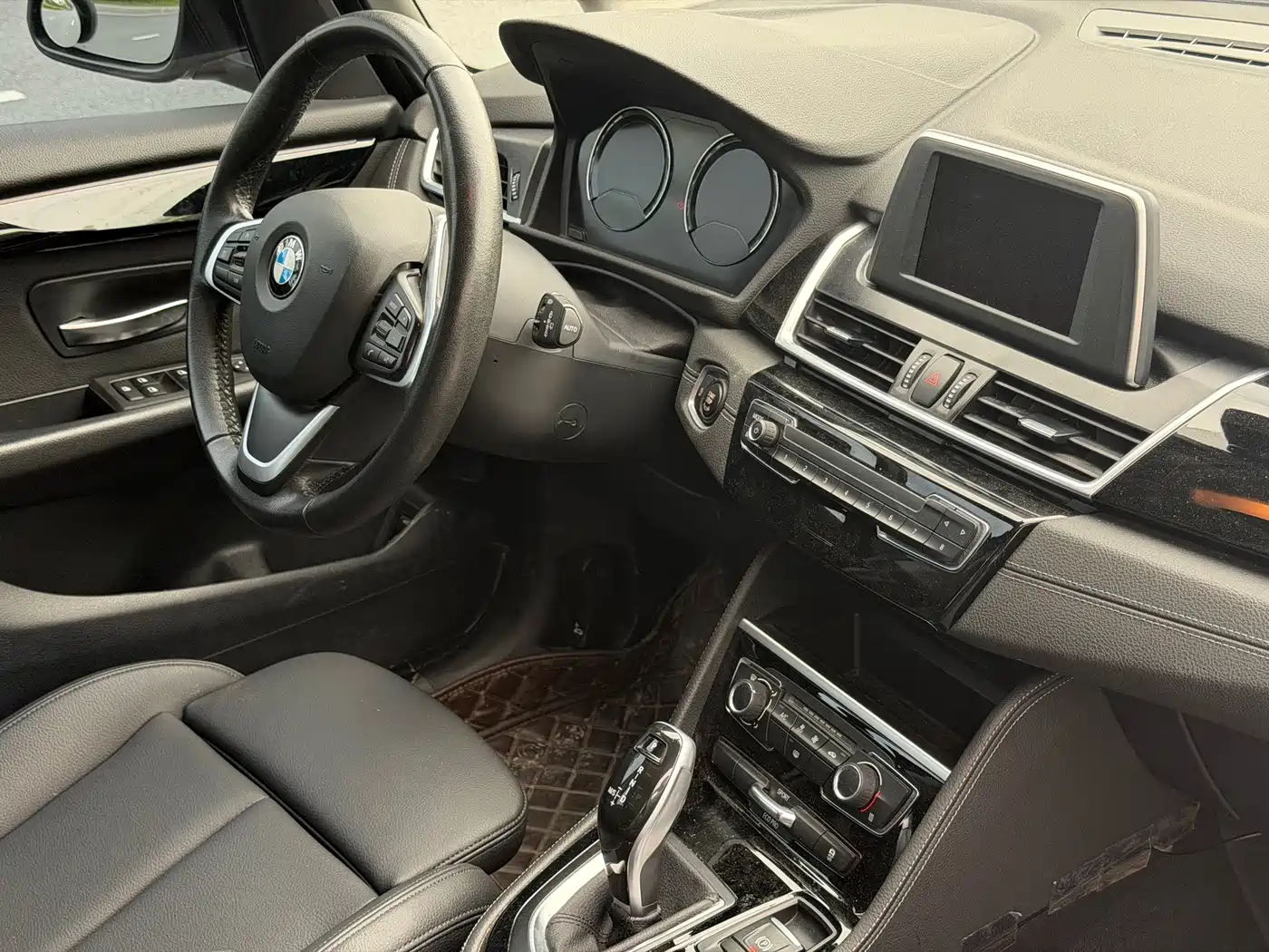 BMW 2 Series Gran Tourer 2019 2019 220i Premium Sport Package